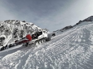 Когда начинается горнолыжный сезон в Красной Поляне