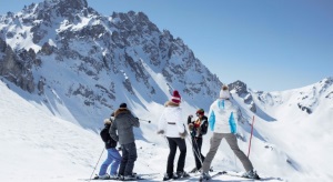 Топ-20 лучших горнолыжных курортов Европы 