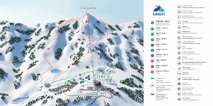Топ-10 лучших бюджетных лыжных курортов в Европе 